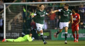 Carabao Cup - Argyle v Orient August 13, 2019