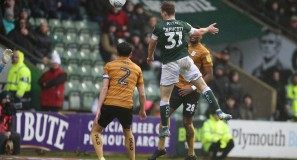 pafctv.co.uk - Luke Jephcott headers the first goals against Crewe