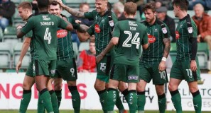 PAFC TV - goal celebrations