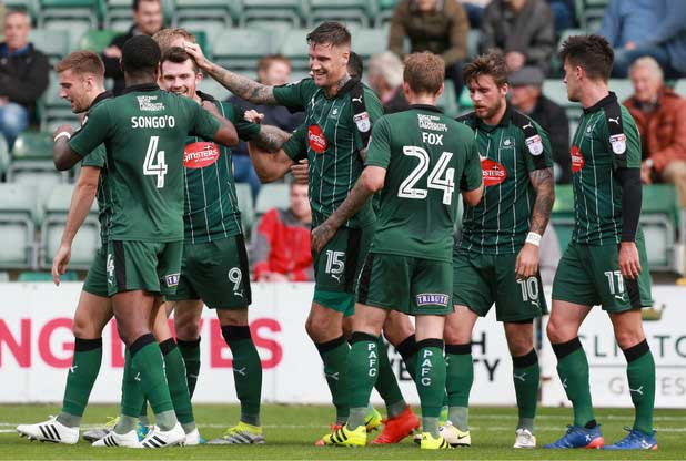 PAFC TV - goal celebrations