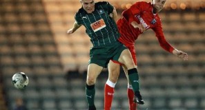 PAFC TV Argyle Youth Cup Action