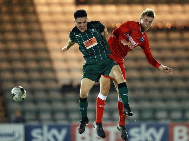 PAFC TV Argyle Youth Cup Action