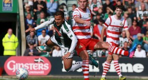 Argyle v Doncaster Rovers